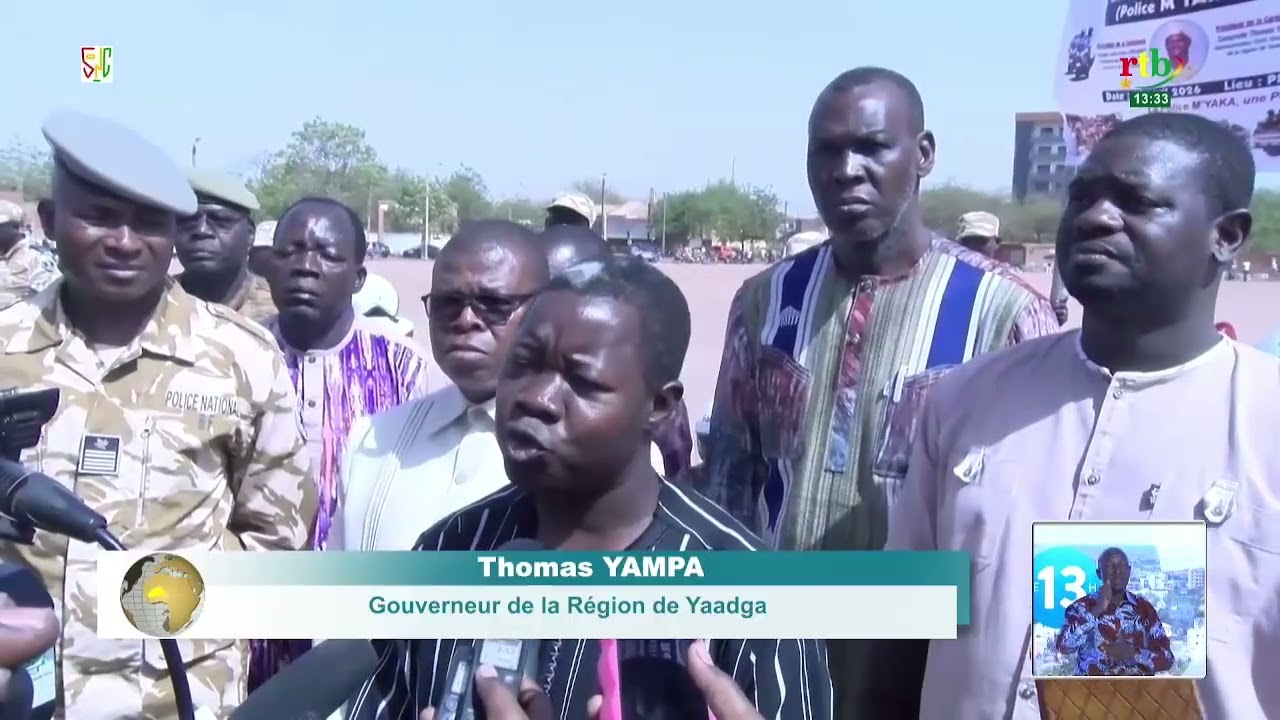 Priorité au dialogue et à la co-construction de la sécurité dans la région de Yaadga