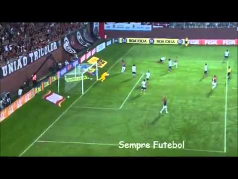 Joinville 0 x 1 Corinthians - Brasileirão 2015
