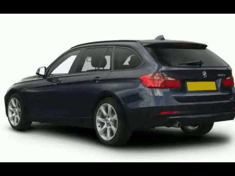 BMW 3 SERIES TOURING 316d ES 5dr Step Auto