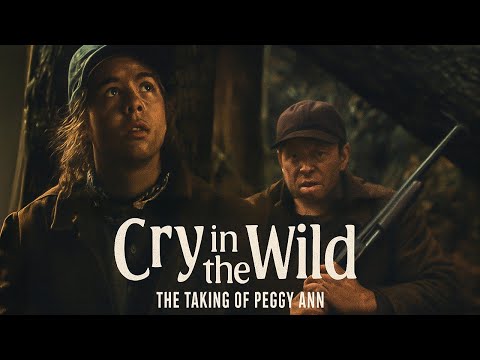 Cry in the Wild: The Taking of Peggy Ann (1991) | FREE Crime Drama Movie | @WatchCrimeStoriesTV