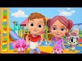 English Nursery Rhymes | Cartoons for Babies by Little Treehouse
