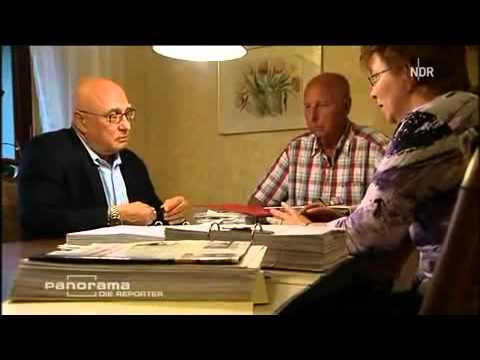 Teil 1: NDR - PANORAMA - Die Reporter  - Vorsicht AWD (Allgemeiner Wirtschaftsdienst)
