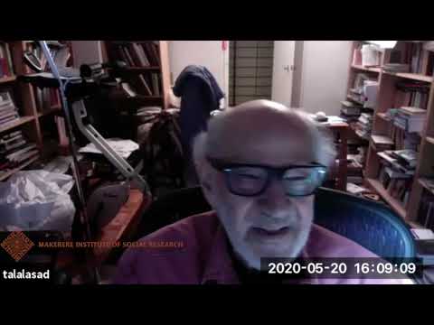 Thinking about Religion through Wittgenstein, Prof. Talal Asad