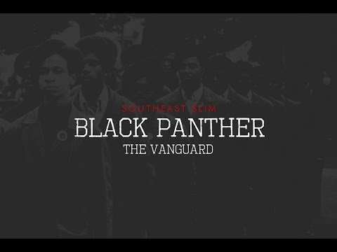 Southeast Slim - Black Panther (The Vanguard)