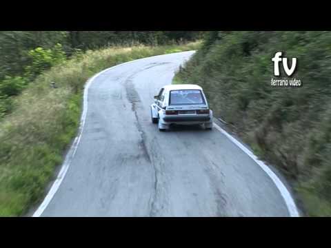 5°Rally della Lana 2015 MASSIMO FASANA