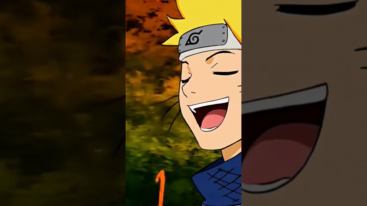 Drawing comes to real ft naruto #music #naruto