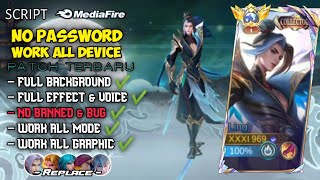 Download lagu NEW! Script Skin Ling Collector No Password | Full Effect & Voice -Patch Terbaru Mobile Legends 2026 mp3 Download lagu NEW! Script Skin Ling Collector No Password | Full Effect & Voice -Patch Terbaru Mobile Legends 2026 mp3