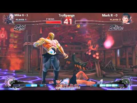 NL | Trollpanga Day 2: Mike G - SE vs Mark R - SAK