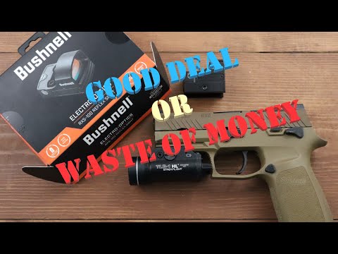 Bushnell RXS-250 Review: A New Age of Red Dot Optics?