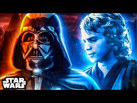 Why Anakin's Ghost Visited & ENRAGED Darth Vader - Star Wars Explained