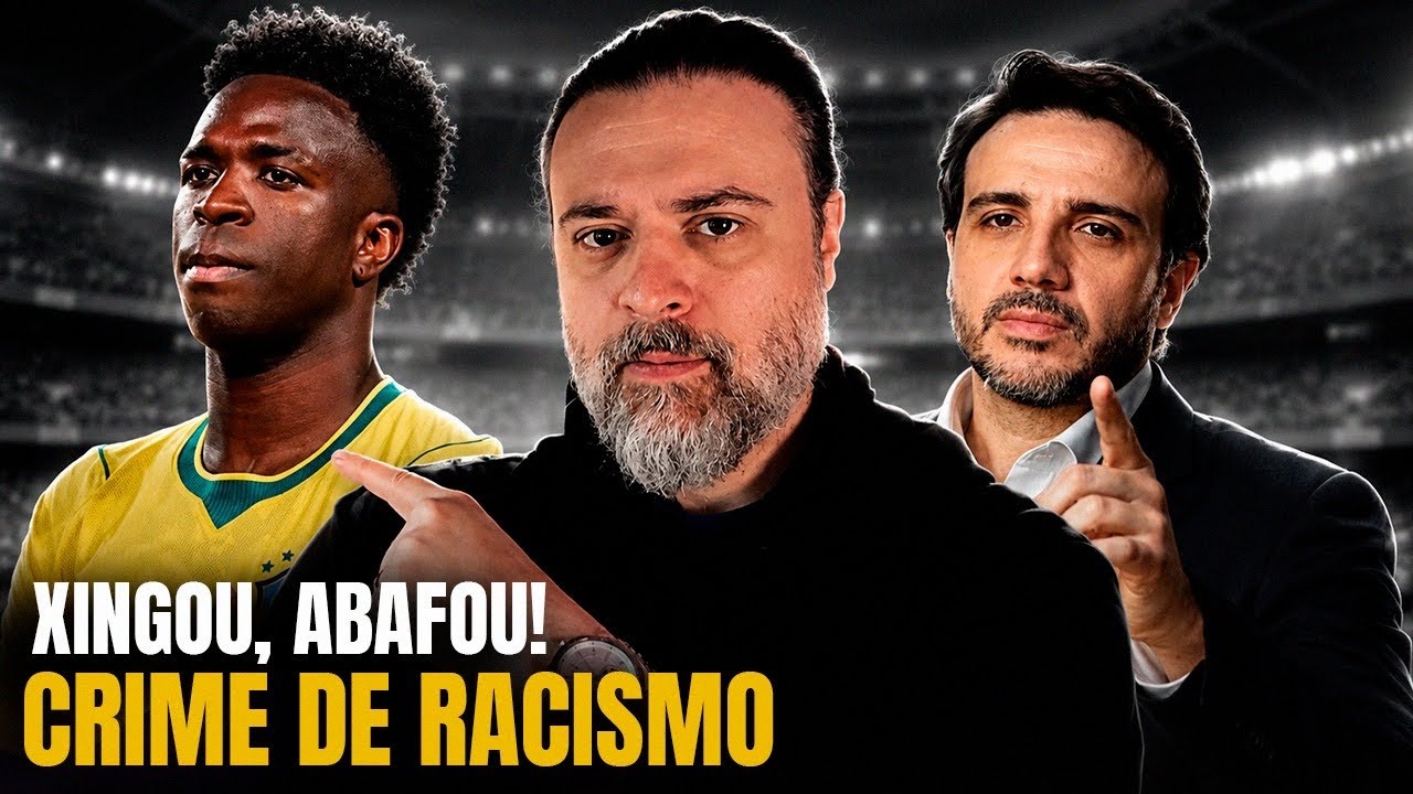 Vini Jr. e Renan Santos - CHAMOU DE MACACO