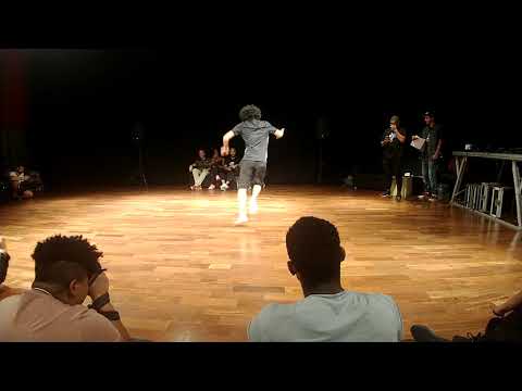 Seletiva da batalha do Passinho Rio H2k ( 2018)