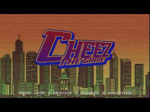 Cheez - RoyalLive, @skisia2 ft. AG Sixteen, Baskiat (Visualizer)