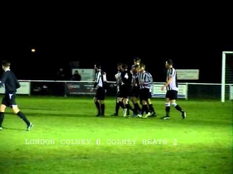 LONDON COLNEY v COLNEY HEATH - 2015