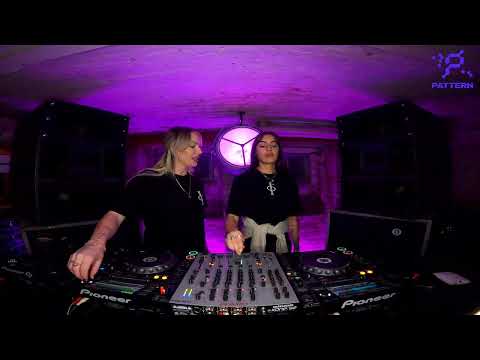 PATTERN: T-Rail Invite - Toni ba b2b KTK - 18.12.21 - 3 P.M