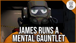 Sometimes in LETHAL COMPANY your mettle is tested (Gameplay)