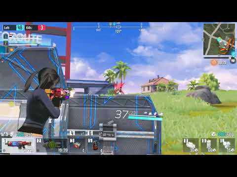 Cyber Hunter Highlight #3 - "Killing Gringos"