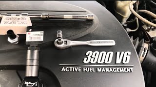 2007 Chevy Impala 3.9L Oil Pressure Sensor Replacement