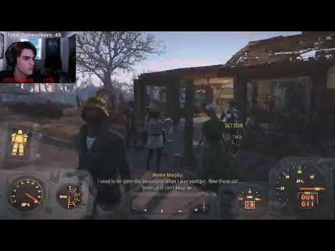 Fallout 4 Playthrough pt 42