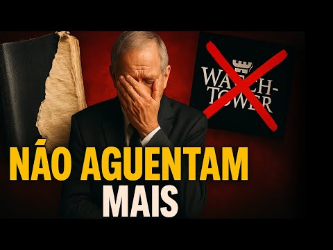 Por que ninguém mais quer ser Testemunha de Jeová?