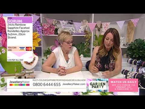 JewelleryMaker LIVE 06/07/2019 1pm - 6pm