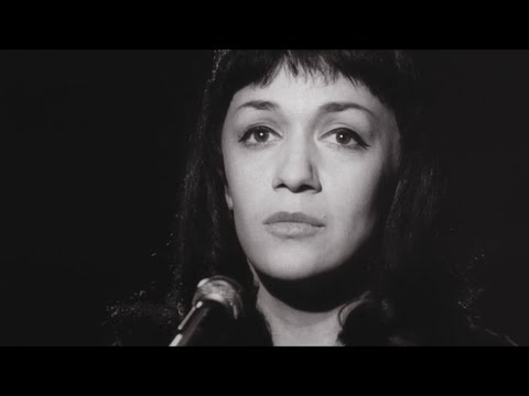 Ewa Demarczyk - Grande Valse Brillante (TVP 1971)