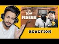 Reaction on BADNSEEB (Official Music Video) Aman Aujla  | Diss to Nseeb