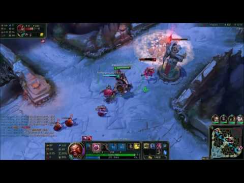 Taiwan Gragas Montage-2016 best QRQ