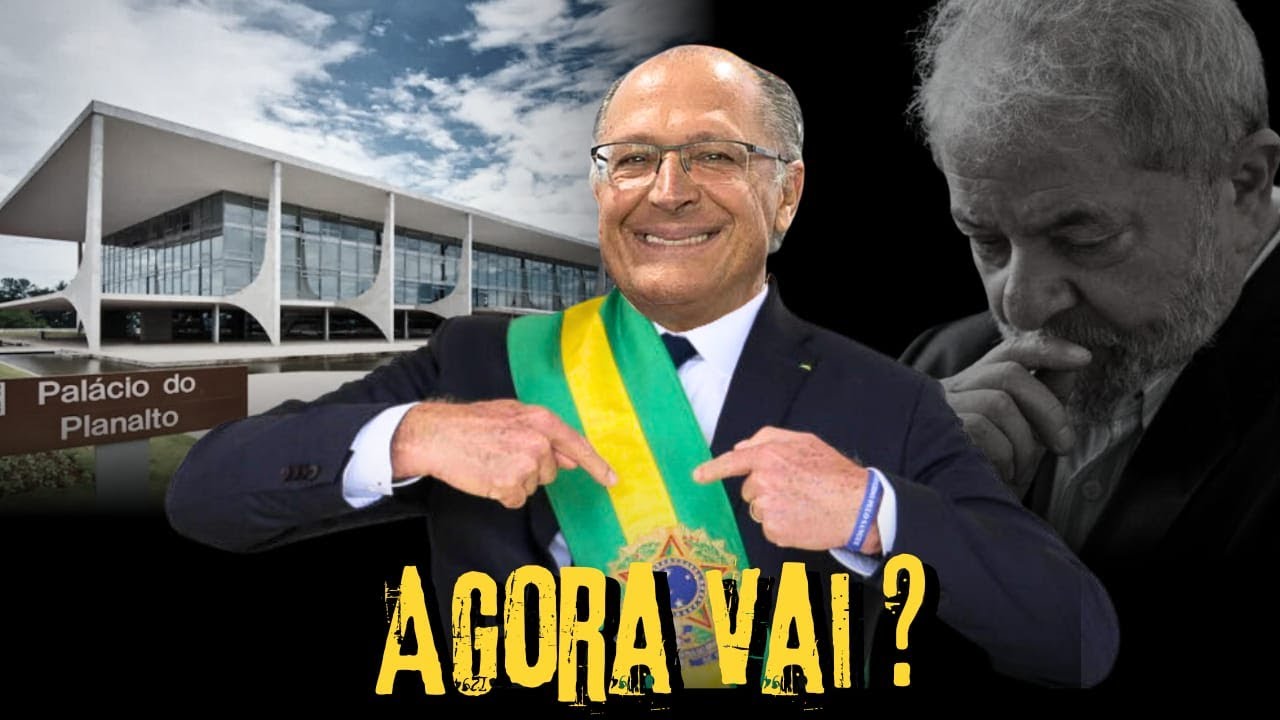 LIVE 1509: ALCKMIN ASSUMIRÁ O GOVERNO ?