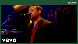 Elbow - lippy kids (Live on Later... with Jools Holland, 2011)
