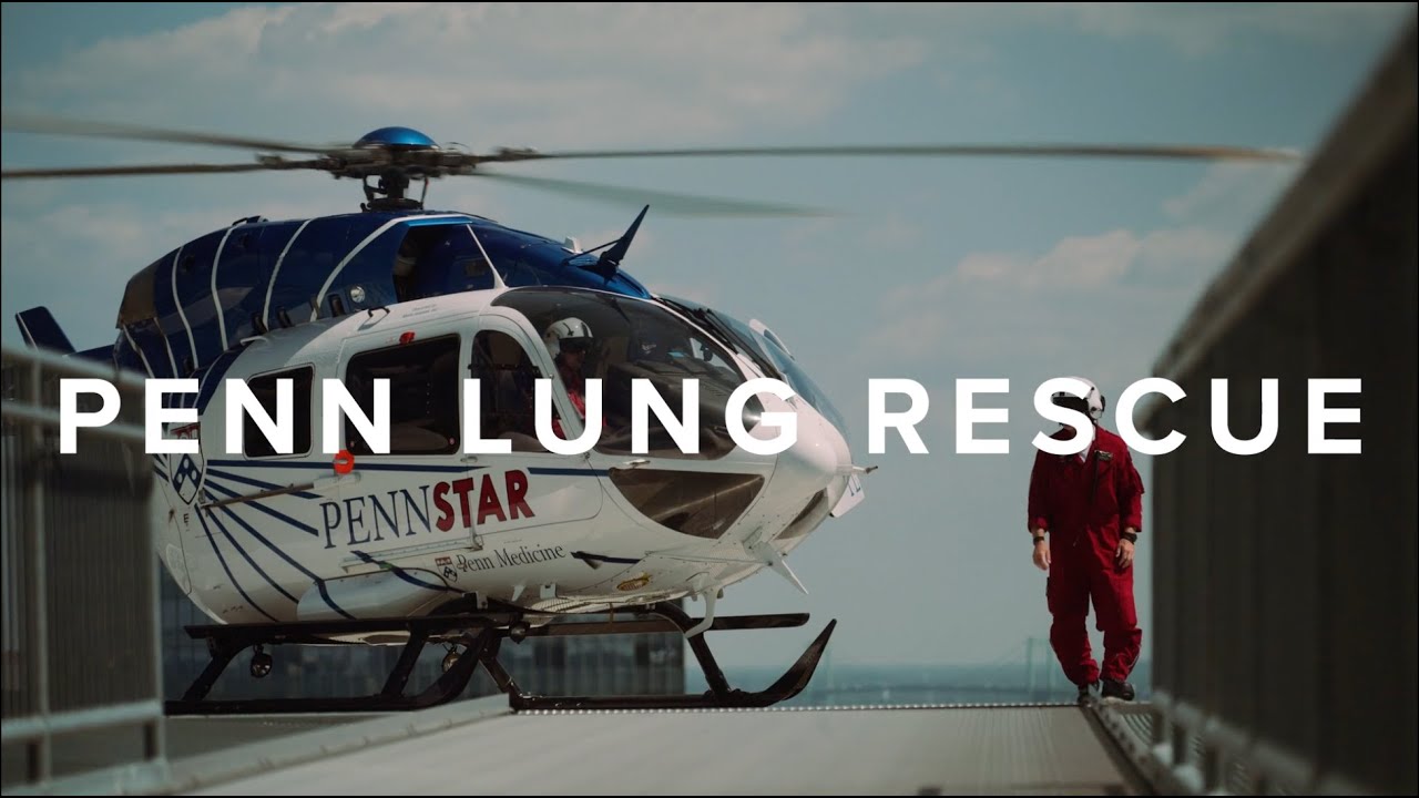 Watch video titled Mobile ECMO on YouTube