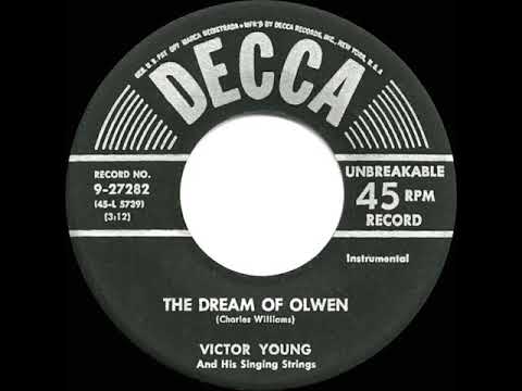 1950 Victor Young - The Dream Of Olwen