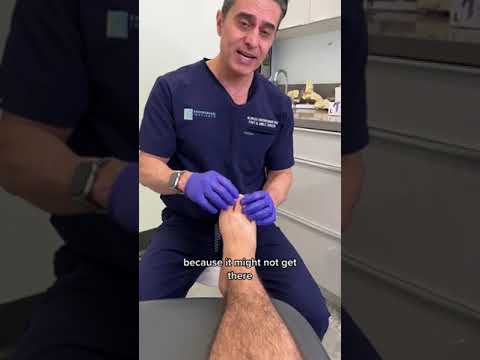 Foot Doctors Top 3 Tips Revealed!