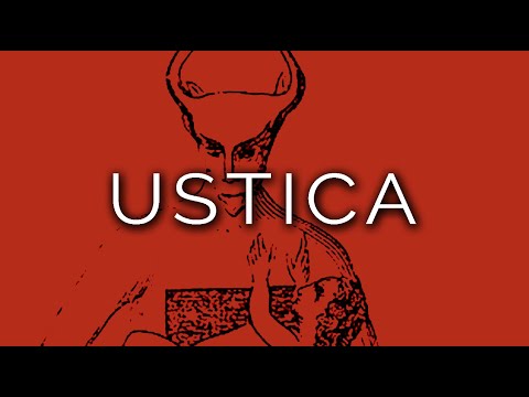 1281-IT Barbara, USTICA - Ipnosi Esoterica ∞ Lucio Carsi