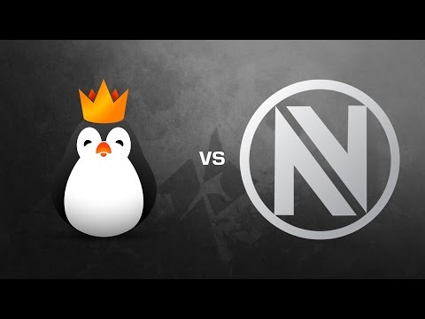 Team Kinguin vs. Team EnVyUs - Spieltag 19, ESL Pro League Season #5