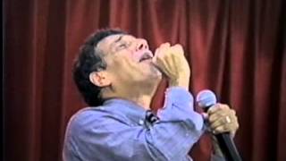 Nicky Cruz no congresso da UMADEMAT 1996 Campo Grande /MS Parte 7