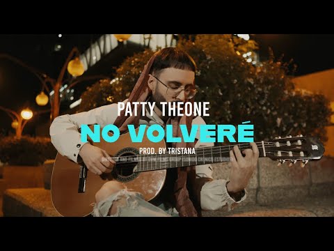 NO VOLVERÉ 💔 - PATTY THEONE (Prod. TRISTANA) | FlamencoFlow