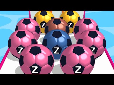 A-Z Run - All Levels Gameplay Walkthrough Android iOS (Lvl 186-198)