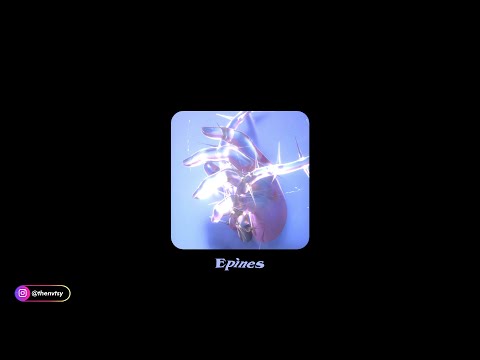 (FREE) Nekfeu x Lomepal x Népal Type Beat 2022 ~ Epines