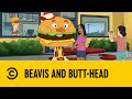 The Ciabatta Zone Beavis And Butt Head