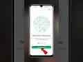 How To Start WhatsApp How To Create WhatsApp Account WhatsApp Login Problem Shorts