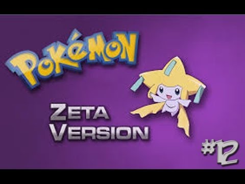 Pokemon Zeta Episode 12 - Not Nyasa Town