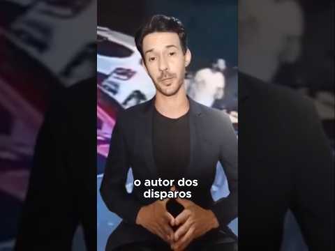 Homem de 25 anos morto a tiros em Bar na Cidade de Bonfinopolis Goiás.