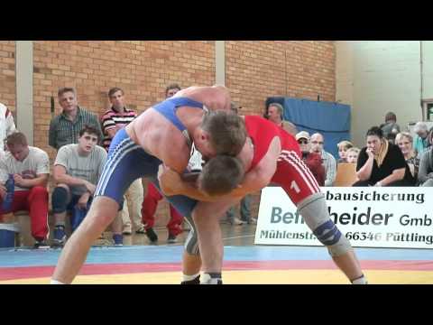 Ringen Penzberg 14.08.10 Fürstenhausen 60kg (GR)