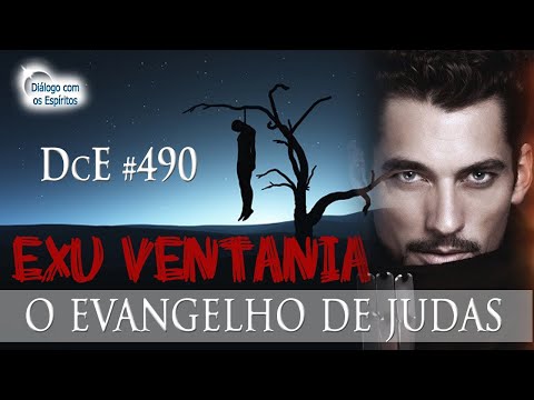 DcE 490 - [] Entidade Exu ventania - Médium Fernando Parada