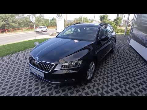 ŠKODA Superb Combi TDI 2,0 TDI / 110 kW Ambition Plus