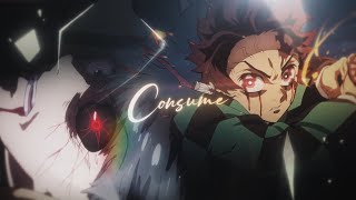 Download lagu Consume「Flow Edit/AMV」4k mp3