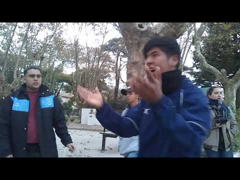 Faka vs thuram -final- fecha 3