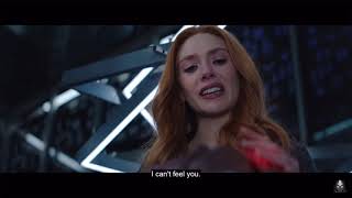 Wanda Maximoff- Trauma