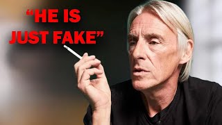 At 67, Paul Weller Names Three Singers He HATED The Most